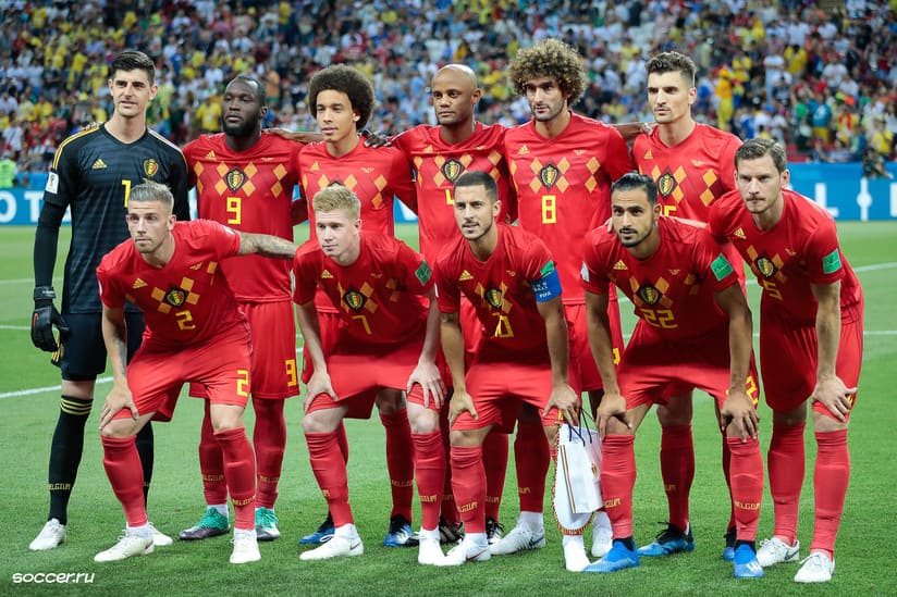 Equipe de Belgique coupe du monde 2018 LSCoiffure Blog Les coupes de cheveux des joueurs