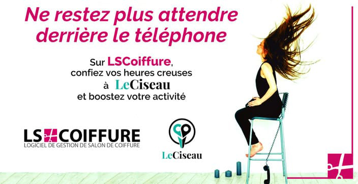 Remplir son planning coiffure