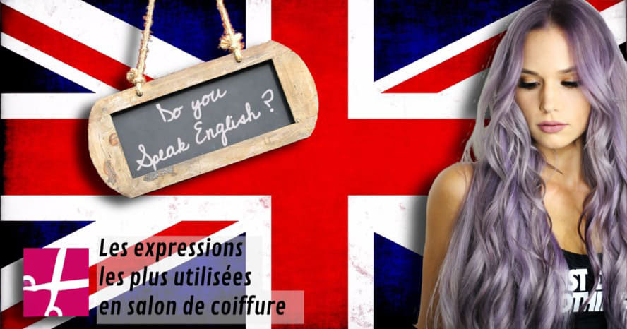 Parler anglais dans un salon de coiffure – les phrases les plus courantes